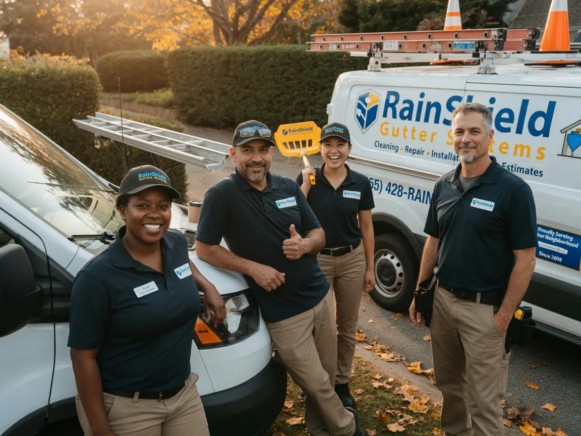 Gutter Installation company in Elm City, NC