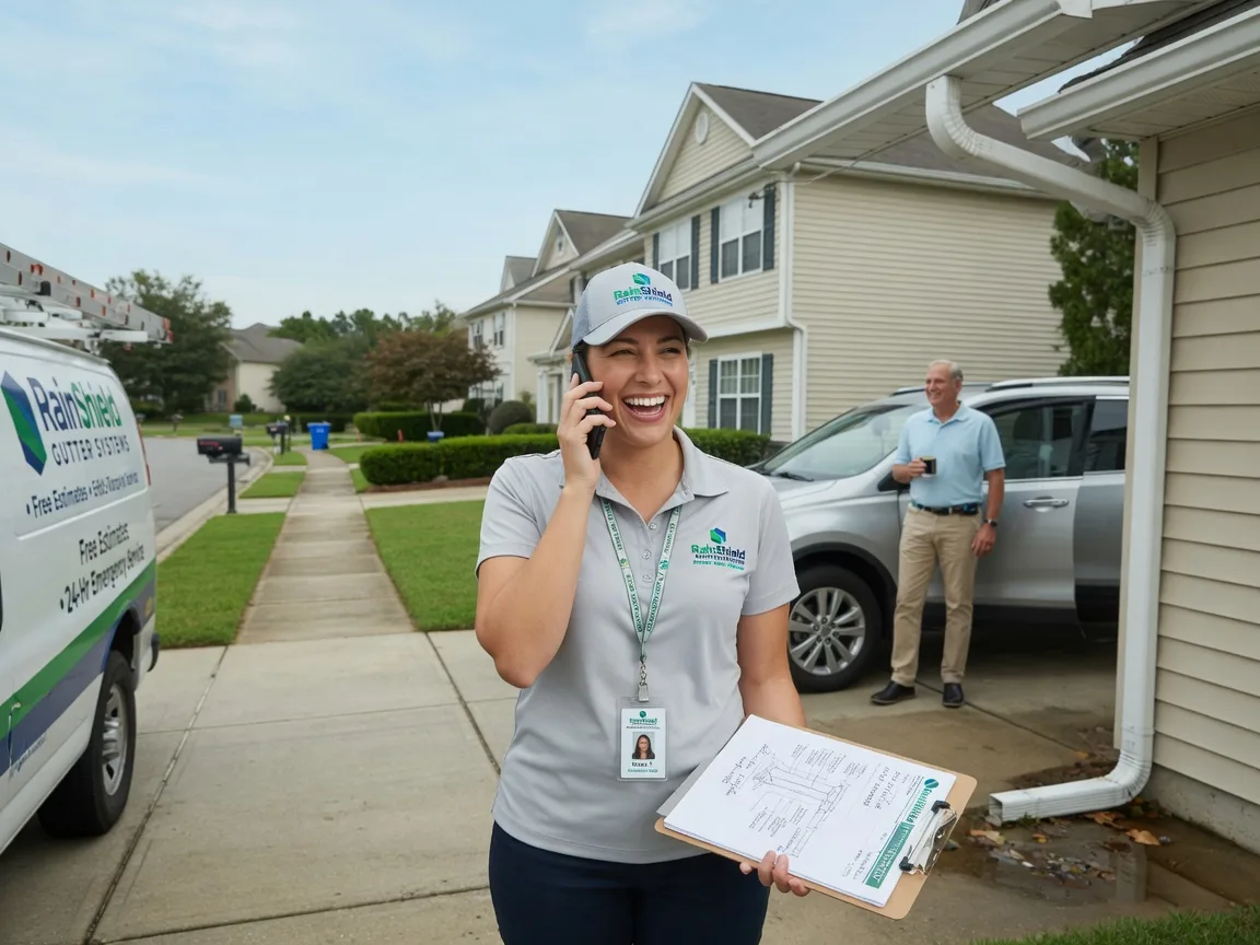 Gutter Installation Elm City, NC FAQs